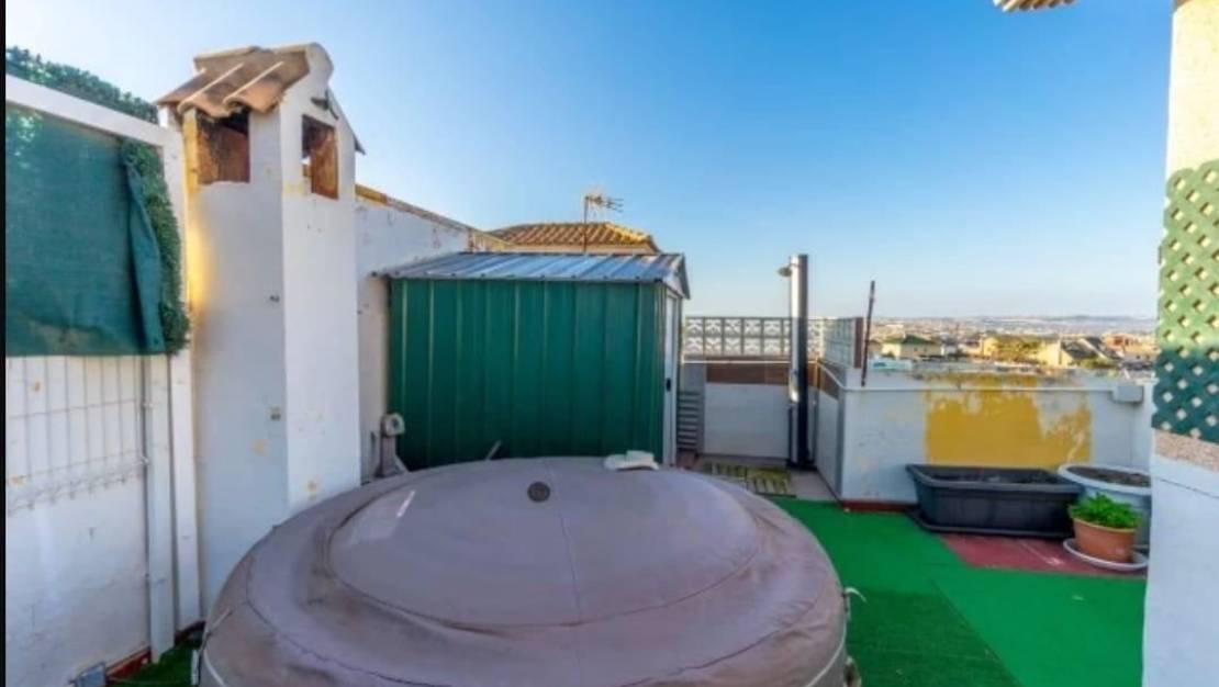 Sale - Town House - Torrevieja - Torrevieja Centro