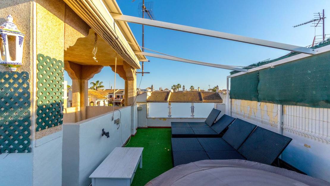 Sale - Town House - Torrevieja - Torrevieja Centro