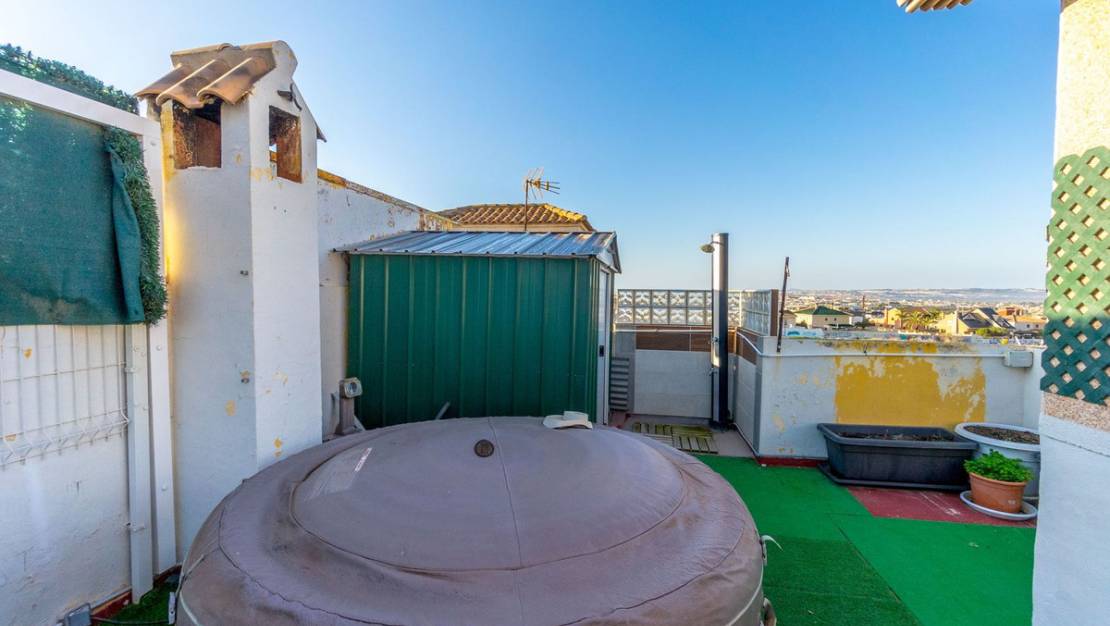 Sale - Town House - Torrevieja - Torrevieja Centro