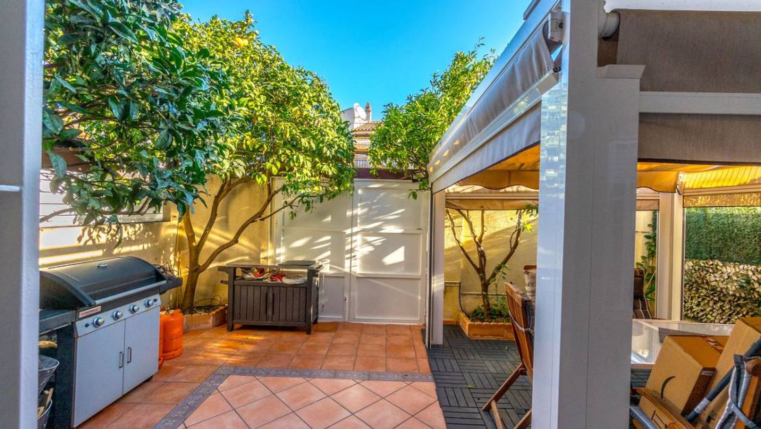 Sale - Town House - Torrevieja - Torrevieja Centro