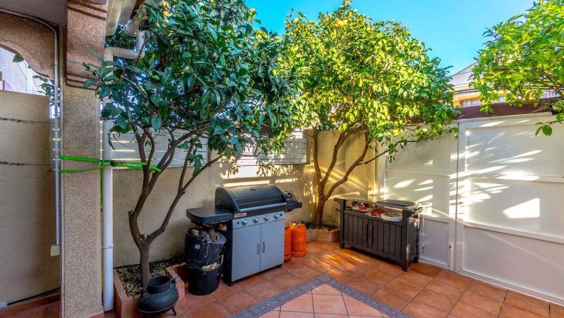 Sale - Town House - Torrevieja - Torrevieja Centro