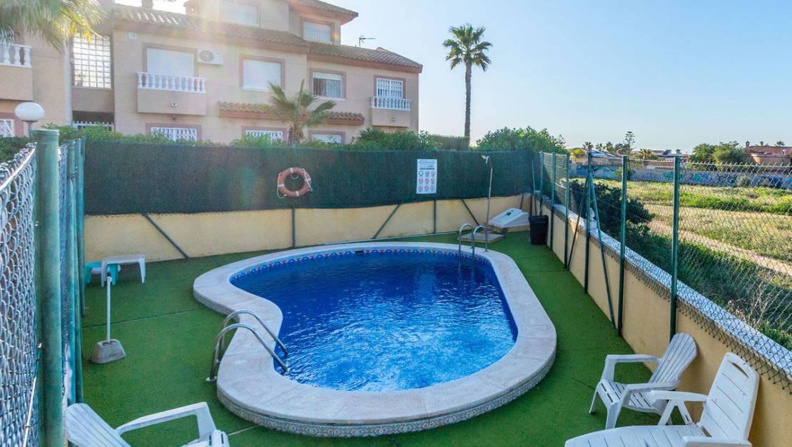 Sale - Town House - Torrevieja - Torrevieja Centro