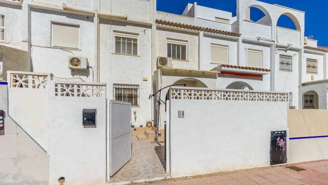 Sale - Town House - Torrevieja - Torrevieja Centro