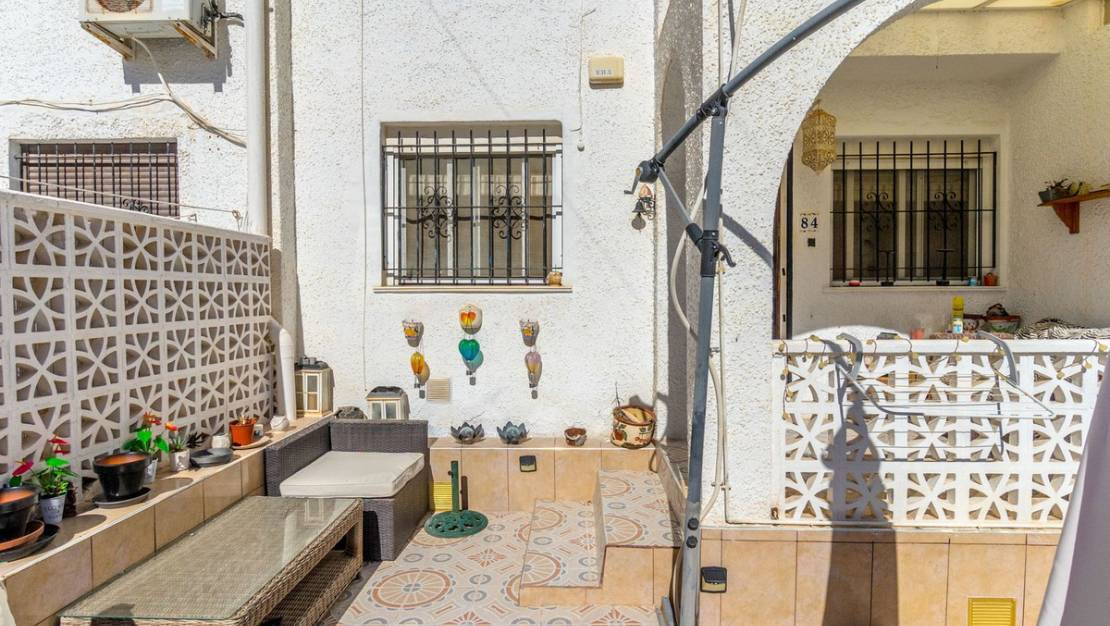 Sale - Town House - Torrevieja - Torrevieja Centro