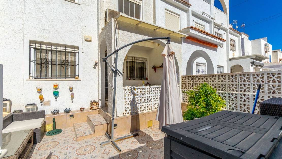 Sale - Town House - Torrevieja - Torrevieja Centro