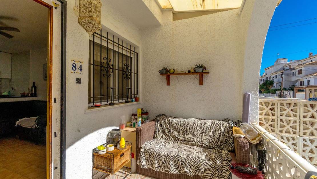 Sale - Town House - Torrevieja - Torrevieja Centro