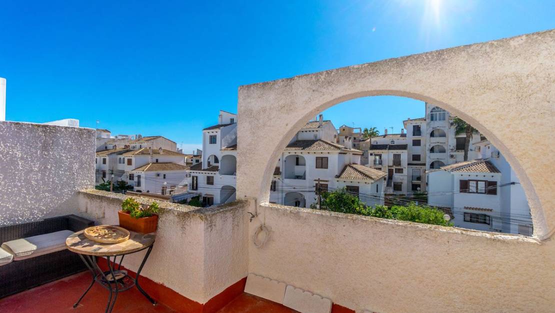 Sale - Town House - Torrevieja - Torrevieja Centro