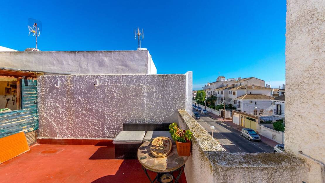 Sale - Town House - Torrevieja - Torrevieja Centro