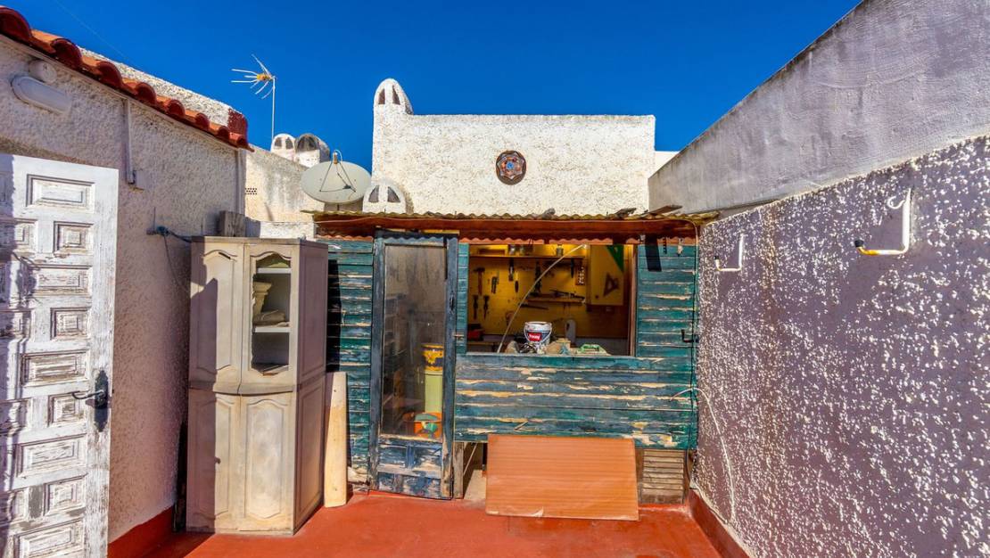 Sale - Town House - Torrevieja - Torrevieja Centro