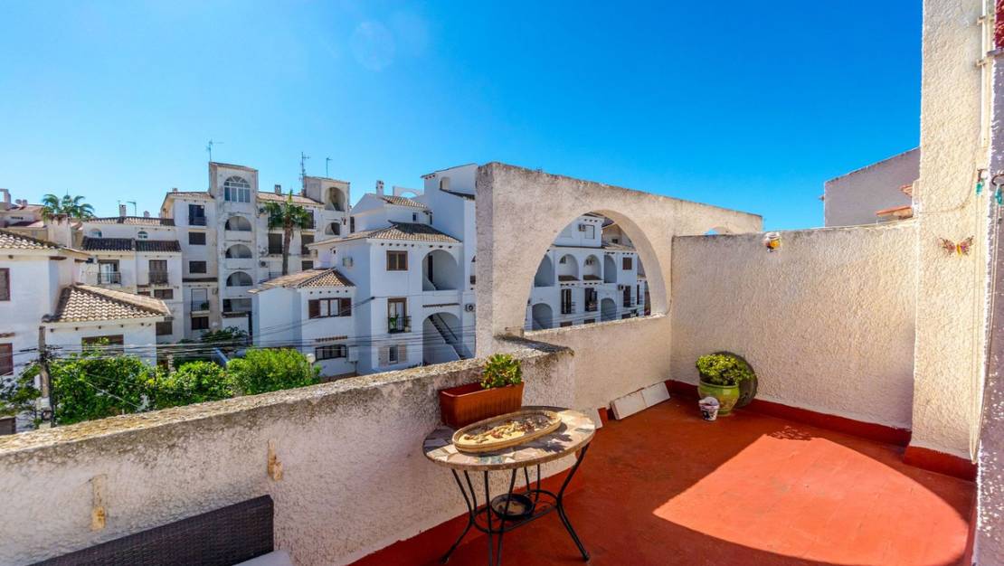 Sale - Town House - Torrevieja - Torrevieja Centro