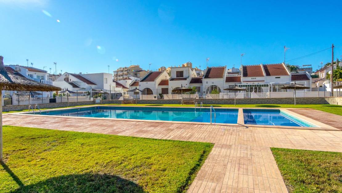 Sale - Town House - Torrevieja - Torrevieja Centro