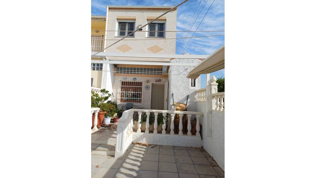 Sale - Town House - Torrevieja - Torrevieja Centro