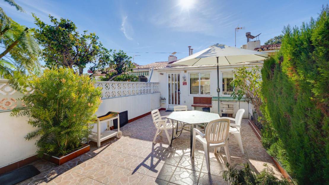 Sale - Town House - Torrevieja - Torrevieja Centro