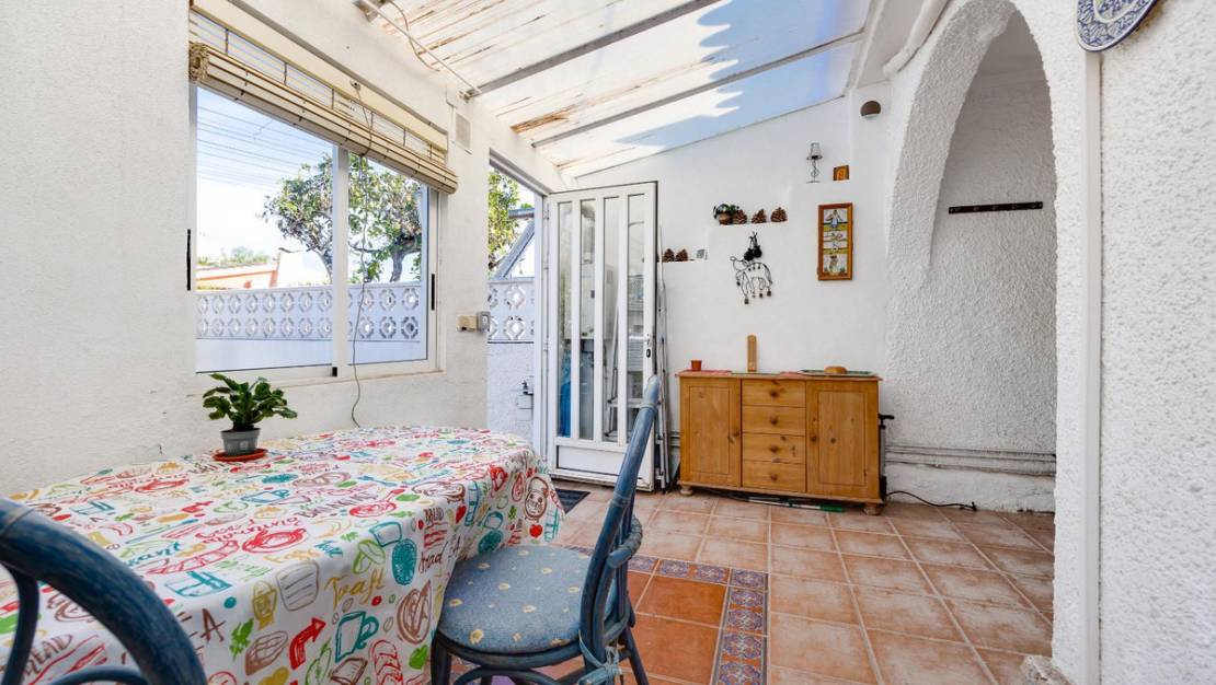 Sale - Town House - Torrevieja - Torrevieja Centro