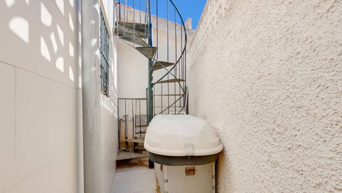 Sale - Town House - Torrevieja - Torrevieja Centro