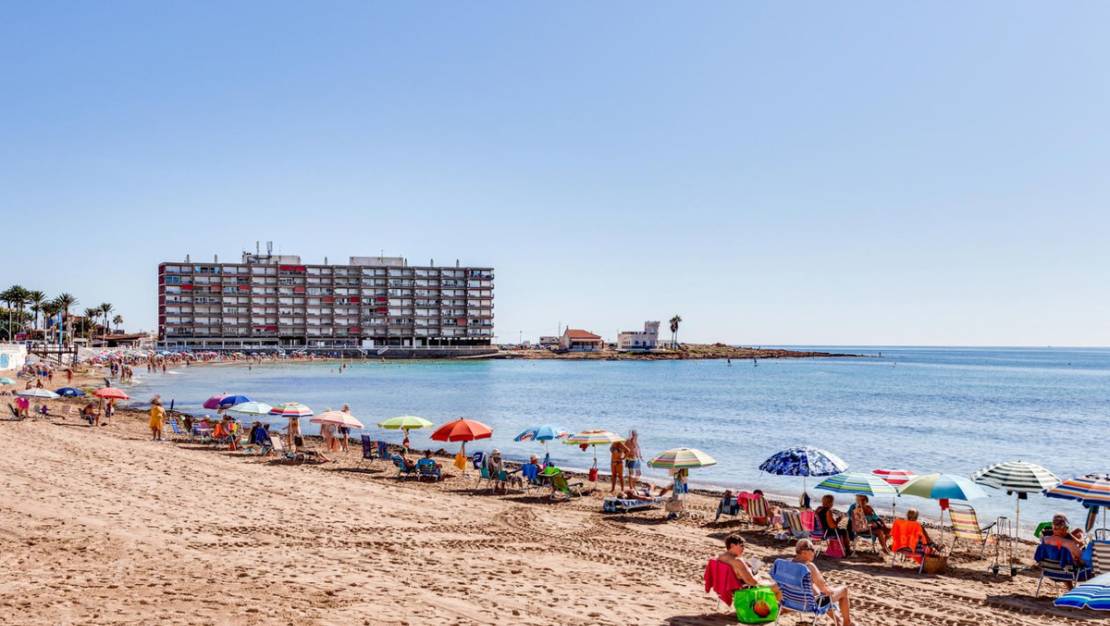 Sale - Town House - Torrevieja - Torrevieja Centro