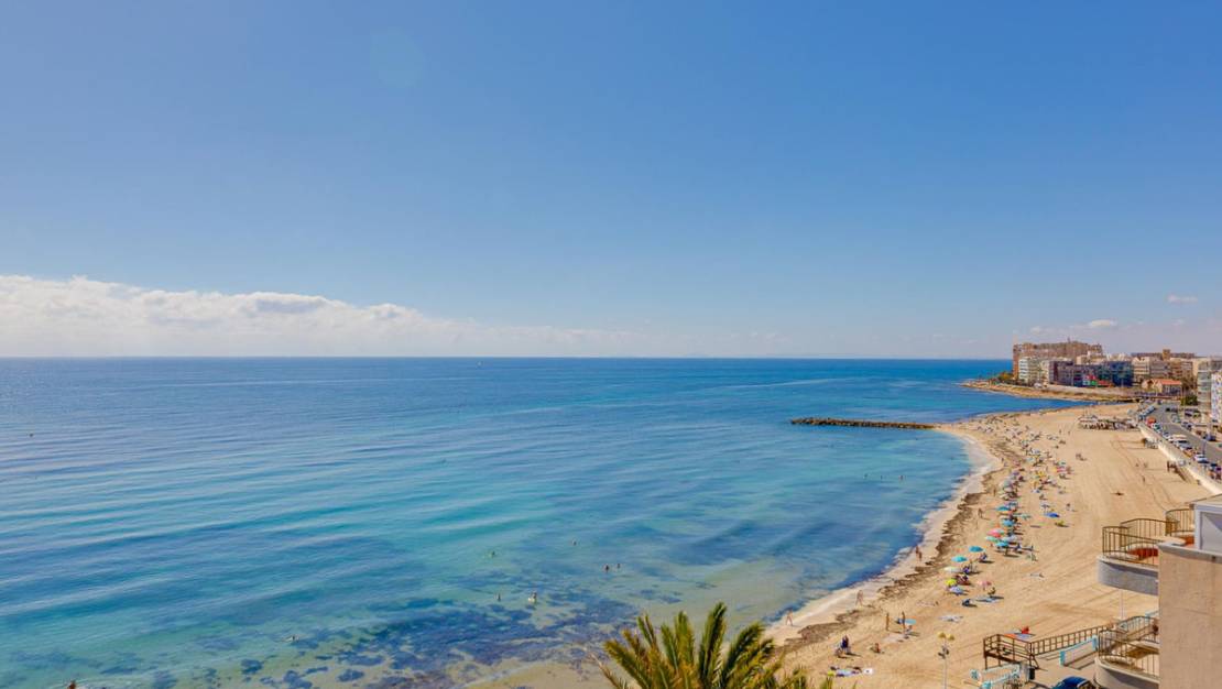 Sale - Town House - Torrevieja - Torrevieja Centro