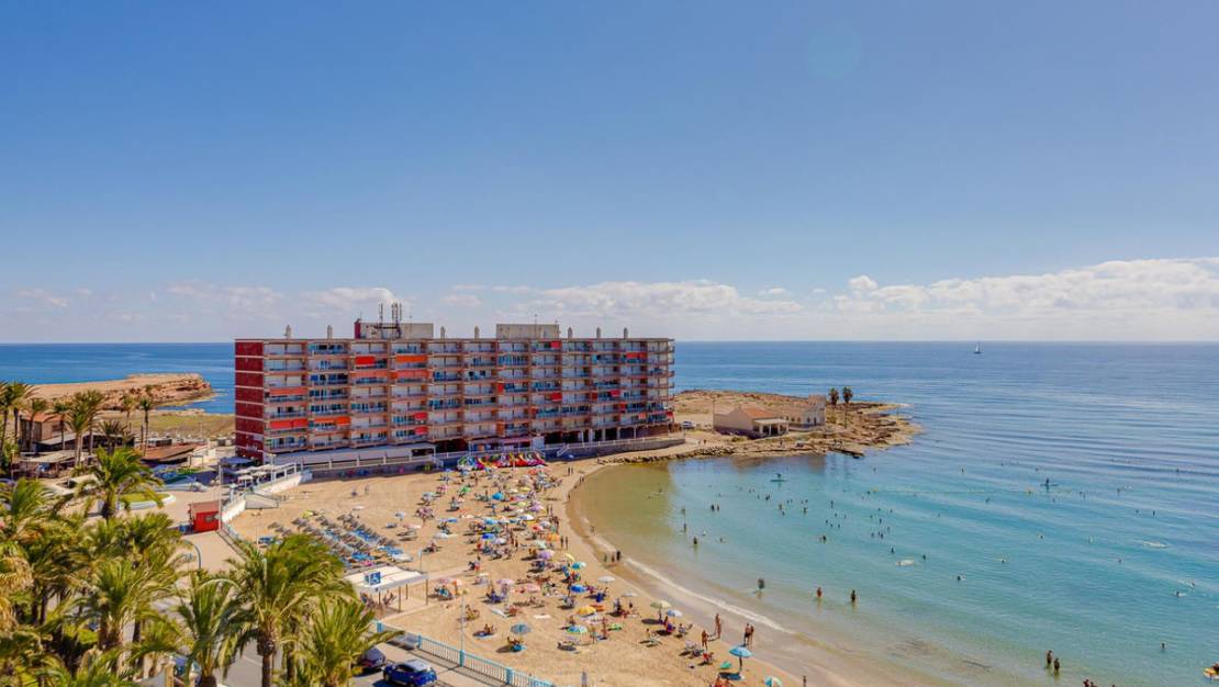Sale - Town House - Torrevieja - Torrevieja Centro