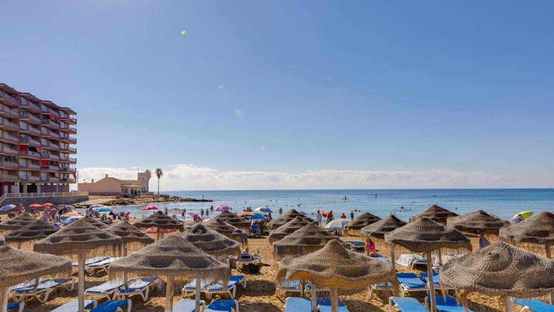 Sale - Town House - Torrevieja - Torrevieja Centro