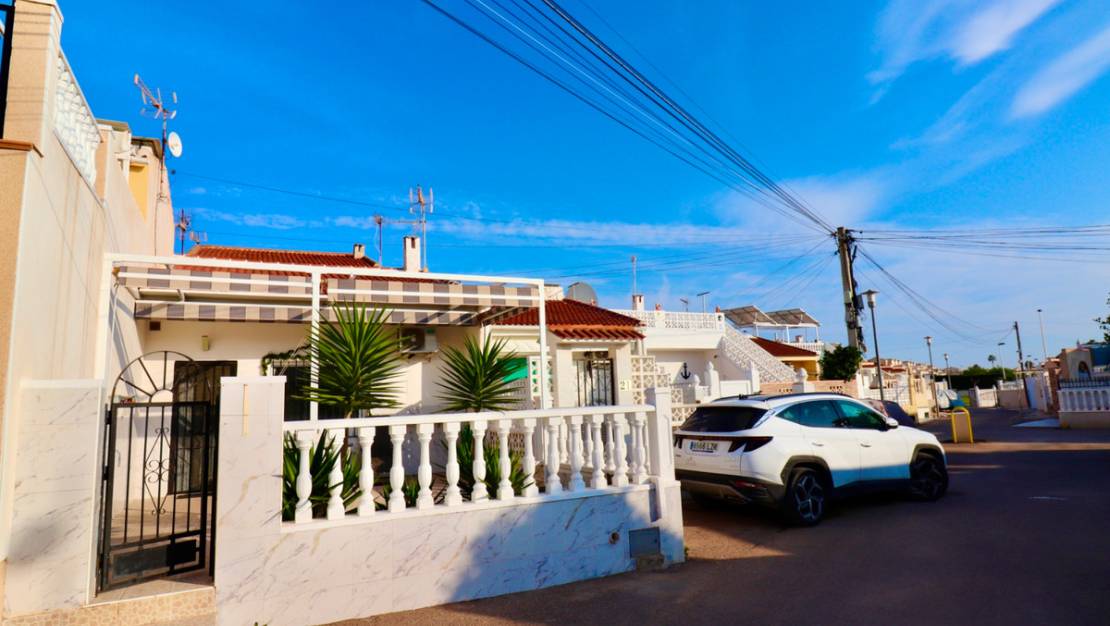Sale - Town House - Torrevieja - Torrevieja Centro