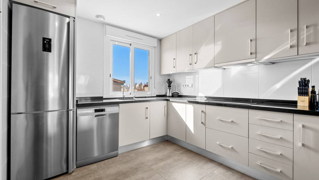 Sale - Town House - Torrevieja - Torrevieja Centro