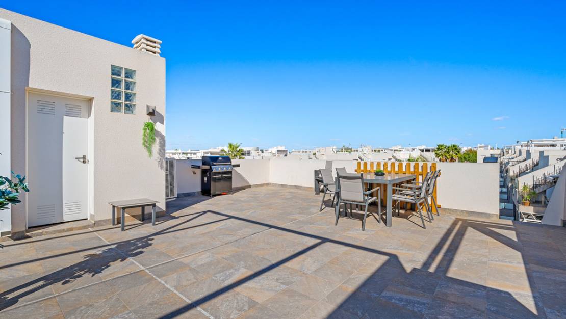 Sale - Town House - Torrevieja - Torrevieja Centro