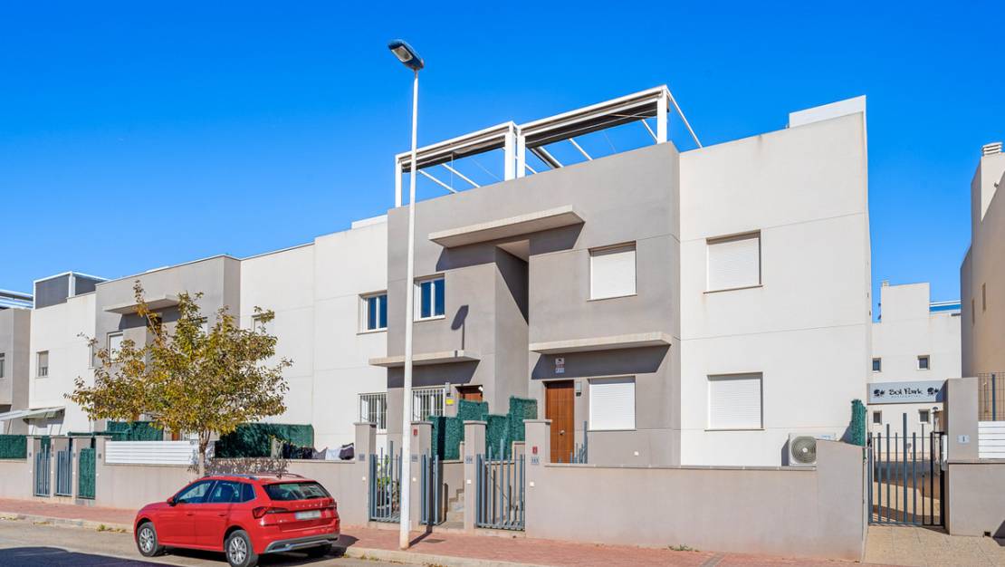 Sale - Town House - Torrevieja - Torrevieja Centro