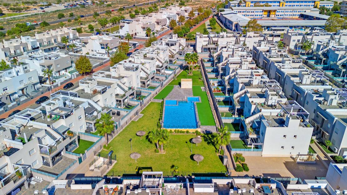 Sale - Town House - Torrevieja - Torrevieja Centro