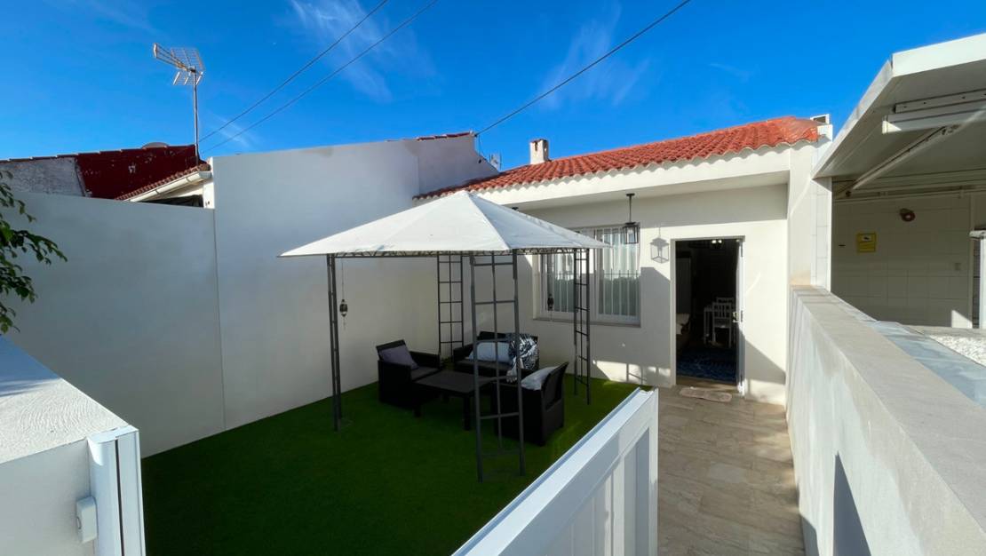 Sale - Town House - Torrevieja - Torrevieja Centro