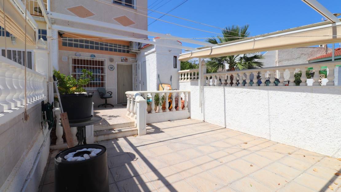 Sale - Town House - Torrevieja - Torrevieja Centro