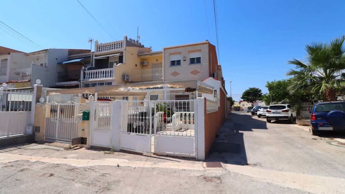 Sale - Town House - Torrevieja - Torrevieja Centro