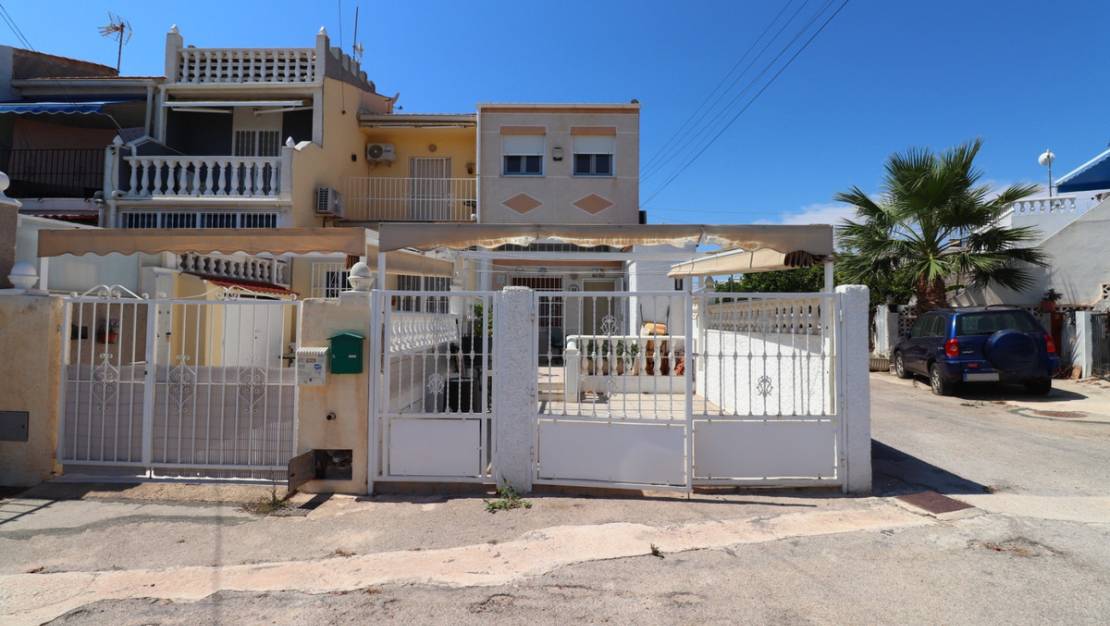 Sale - Town House - Torrevieja - Torrevieja Centro