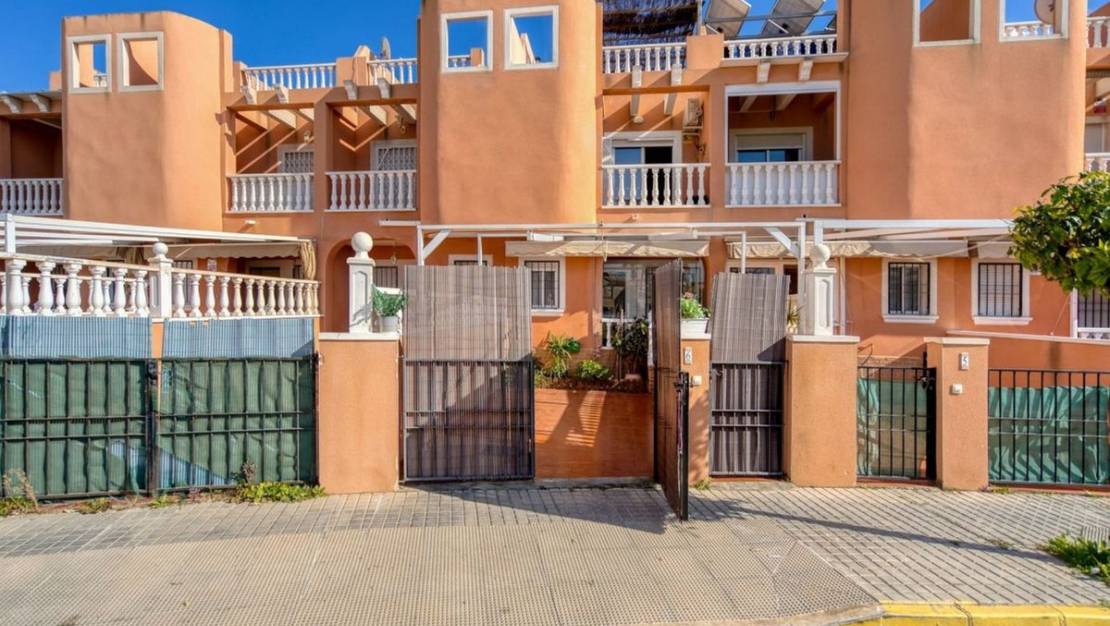 Sale - Town House - Torrevieja - Torrevieja Centro