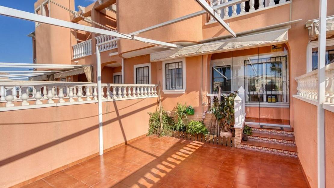 Sale - Town House - Torrevieja - Torrevieja Centro