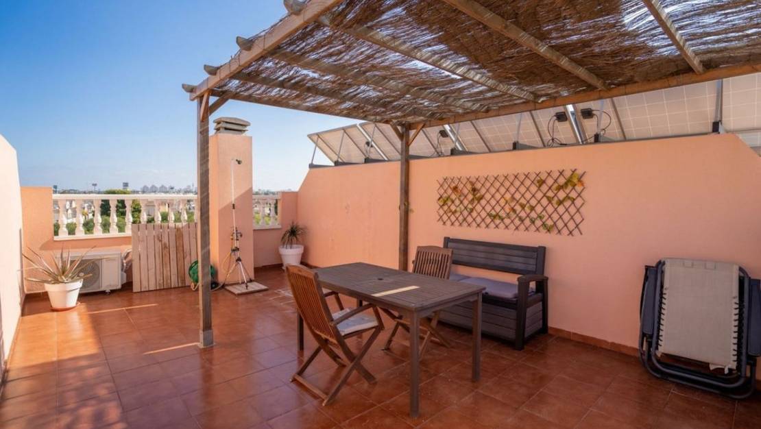 Sale - Town House - Torrevieja - Torrevieja Centro