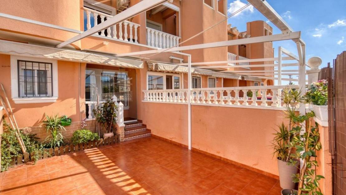 Sale - Town House - Torrevieja - Torrevieja Centro