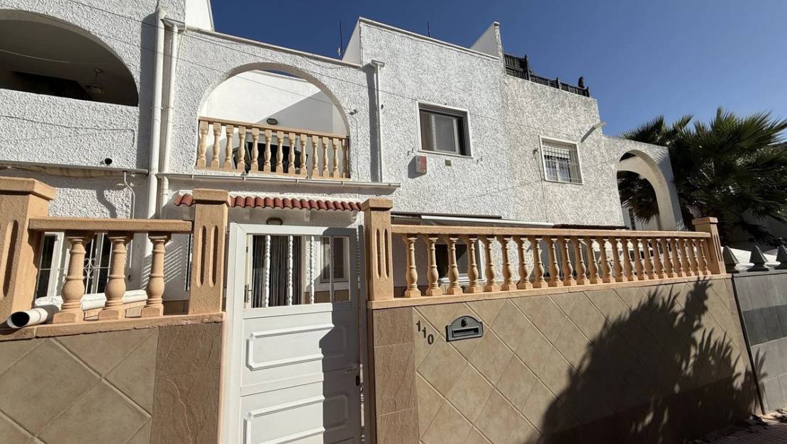 Sale - Town House - Torrevieja - Torrevieja Centro
