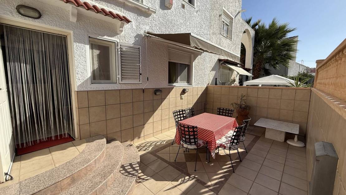 Sale - Town House - Torrevieja - Torrevieja Centro