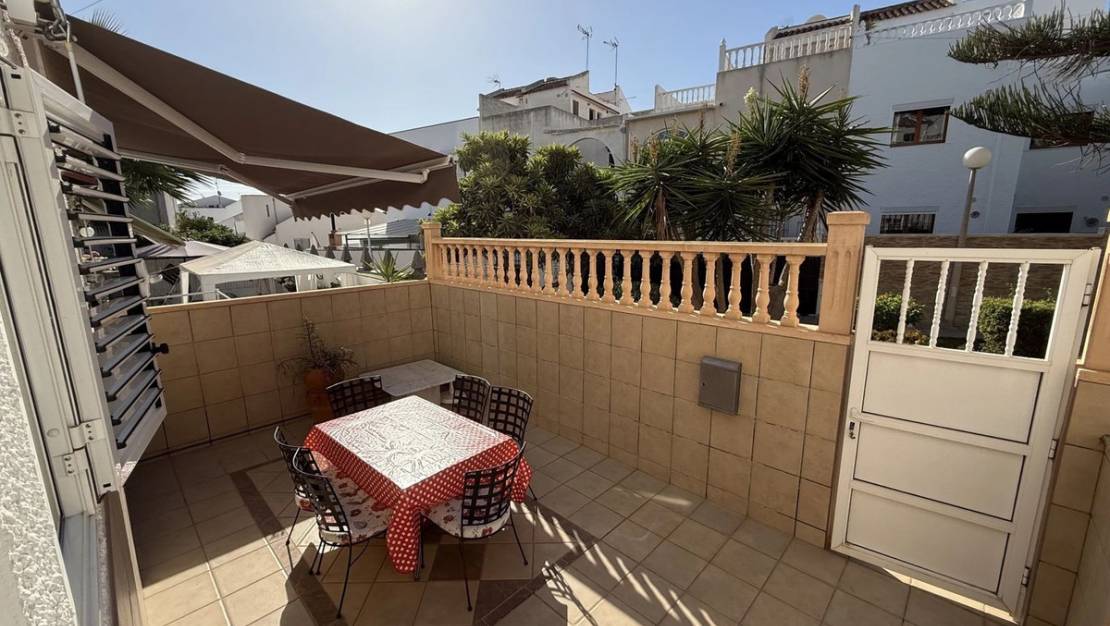 Sale - Town House - Torrevieja - Torrevieja Centro