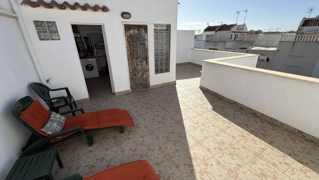 Sale - Town House - Torrevieja - Torrevieja Centro