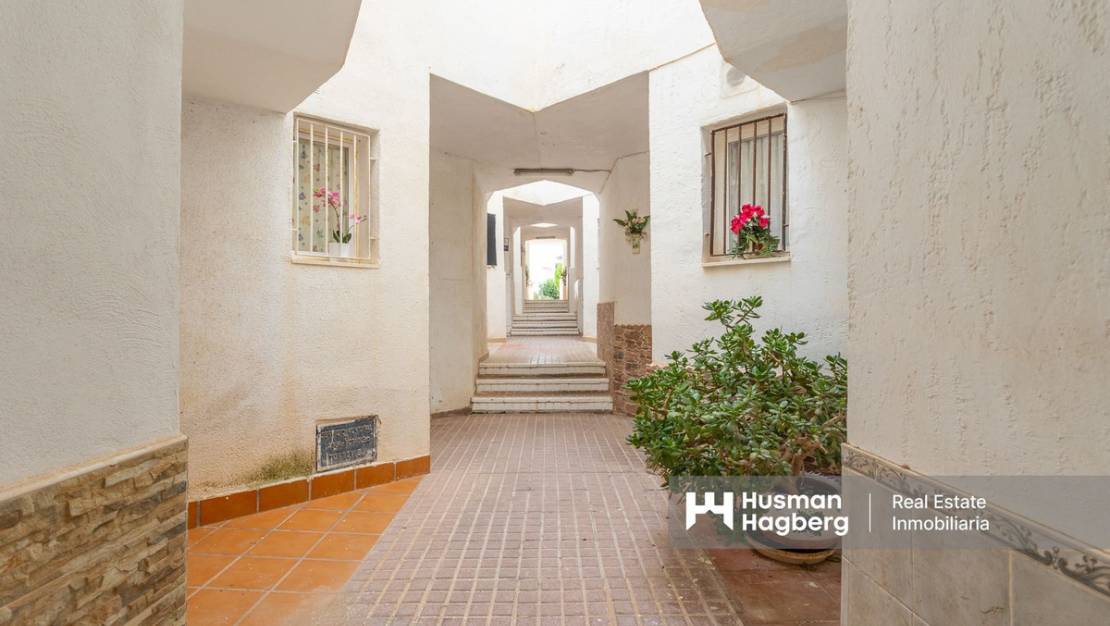Sale - Town House - Torrevieja - Torrevieja Centro