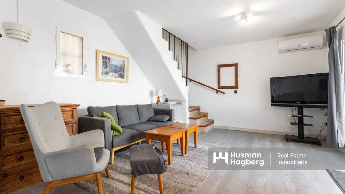 Sale - Town House - Torrevieja - Torrevieja Centro