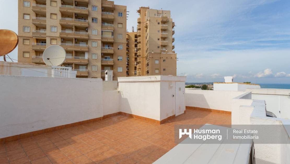 Sale - Town House - Torrevieja - Torrevieja Centro
