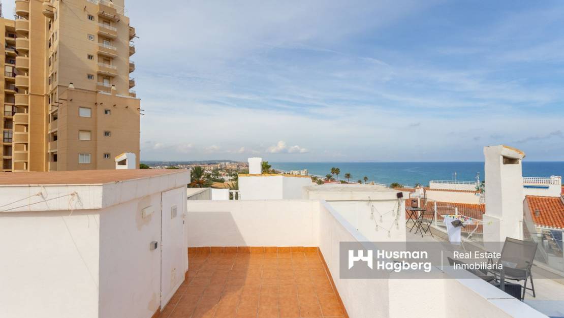 Sale - Town House - Torrevieja - Torrevieja Centro
