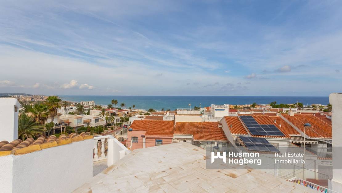 Sale - Town House - Torrevieja - Torrevieja Centro