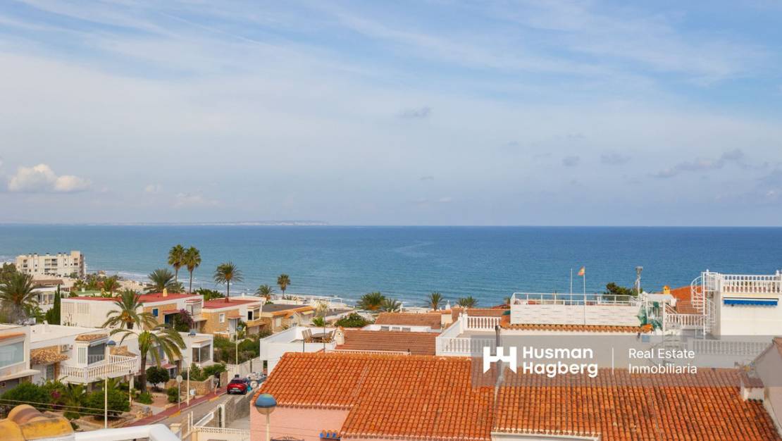 Sale - Town House - Torrevieja - Torrevieja Centro