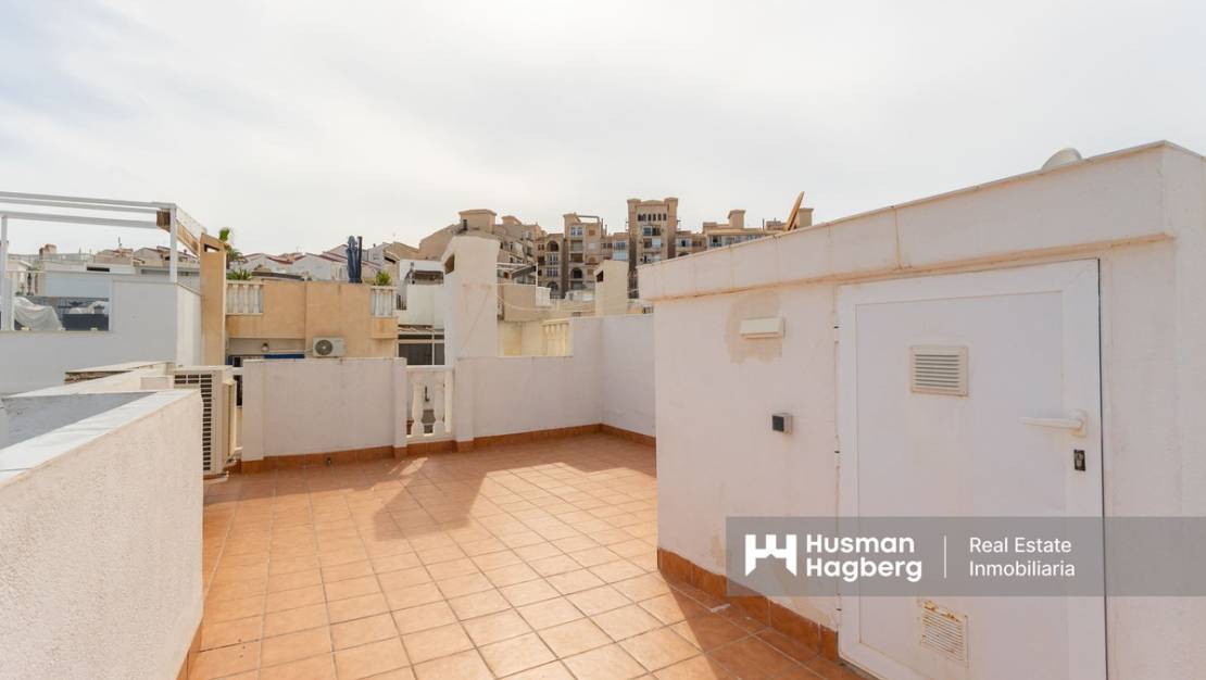 Sale - Town House - Torrevieja - Torrevieja Centro