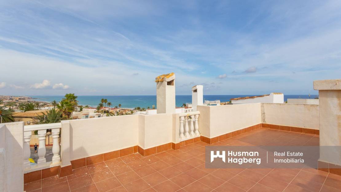 Sale - Town House - Torrevieja - Torrevieja Centro