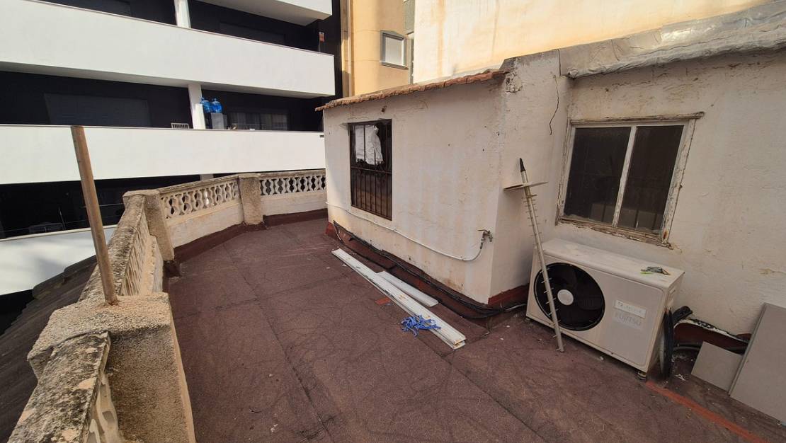 Sale - Town House - Torrevieja - Torrevieja Centro