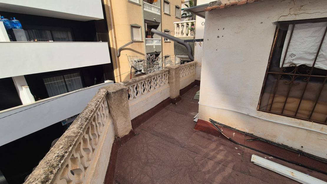 Sale - Town House - Torrevieja - Torrevieja Centro